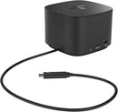 HPI 2UK37UT THUNDERBOLT DOCK 120W G2 - USB Type C - Docking Station