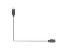 HP 2Z8M9AA Engage One Pro 2m USB-C Cable Black - 6.56 ft
