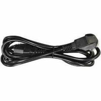 Honeywell 3013-1453-001 Standard Power Cord - For Printer - Black - 4.92 ft Cord