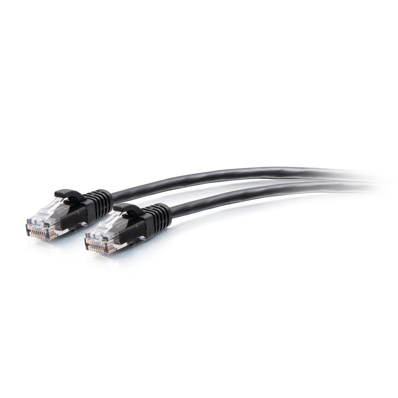 CablesToGo 30151 Snagless Unshielded (UTP) Slim Ethernet Network Patch Cable