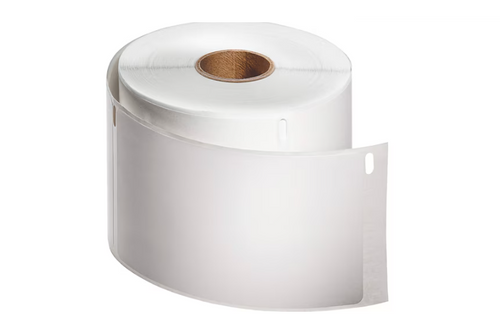 Dymo 30321 Large Address Labels - 1 2/5"" Width x 3 1/2"" Length