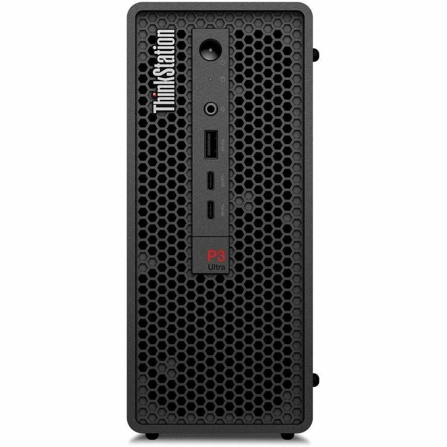 Lenovo 30J5005MUS ThinkStation P3 Ultra Gen 2 - Workstation - Small Form Factor