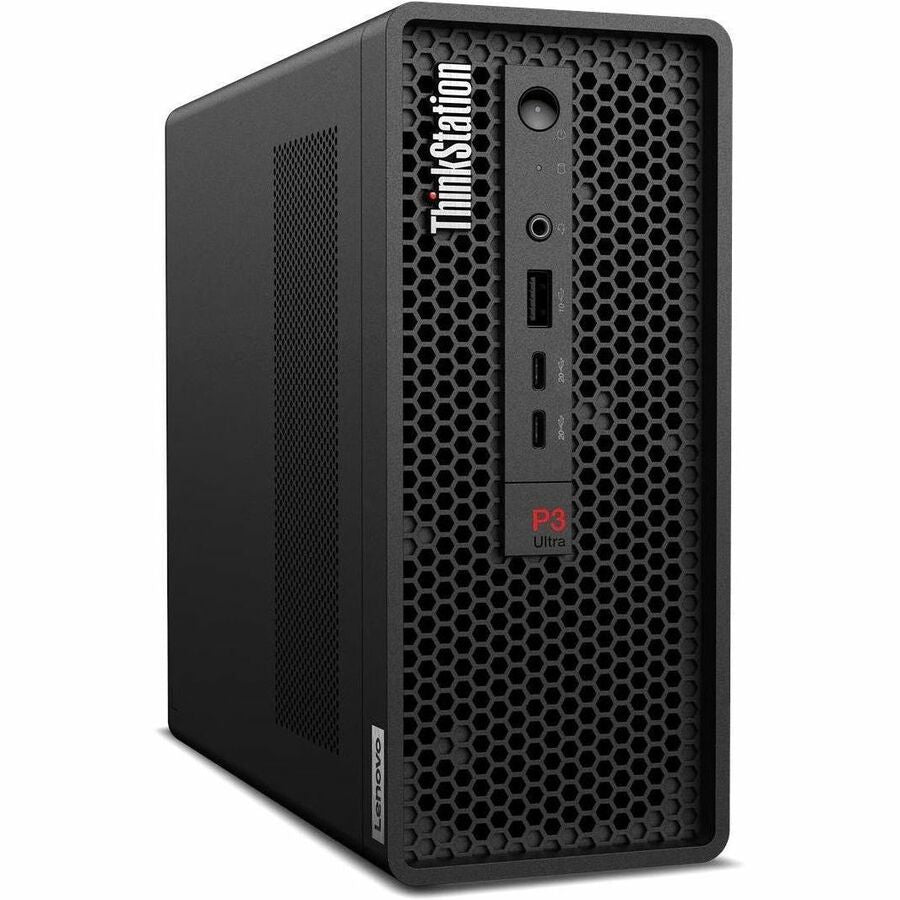 Lenovo 30J5005MUS ThinkStation P3 Ultra Gen 2 - Workstation - Small Form Factor