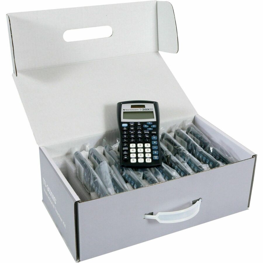 Texas Instruments 30XIIS-TKT TI-30XIIS Scientific Calculator Teacher Pack