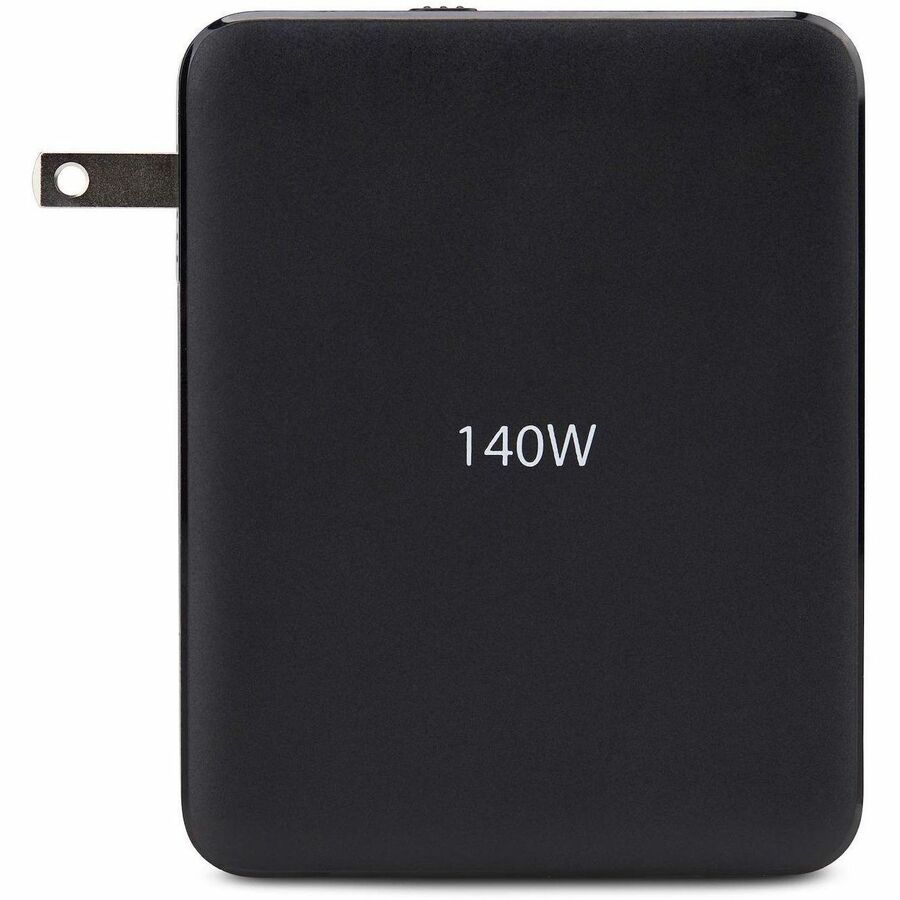 StarTech 3114GCN-WALL-CHARGER 140W USB-C Wall Charger, 3x USB-C/1x USB-A