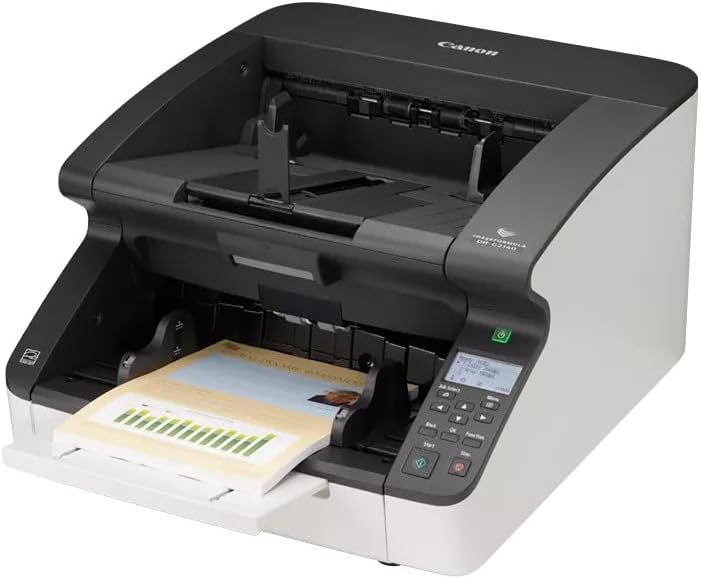 Canon 3150C002 imageFORMULA DR-G2110 Sheetfed Scanner - 600 dpi Optical