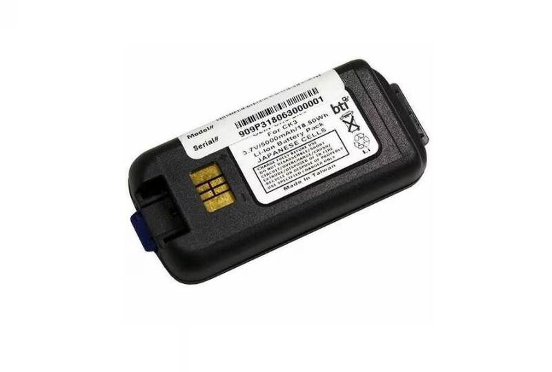 BTI 318-063-001-BTI 3.7V 5000 mAh BATTERY HONEYWELL CK65 318-063-011