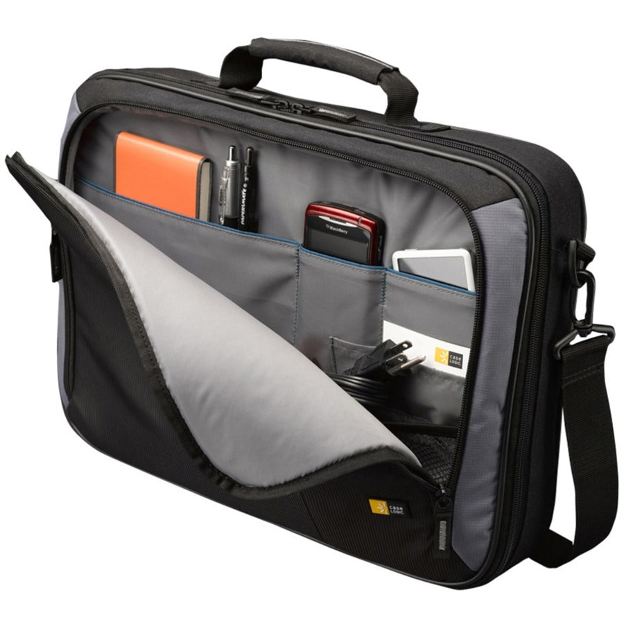 Case Logic 3200926 VNC-218 Carrying Case for 18.4" Notebook, Accessories - Black
