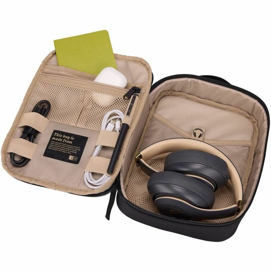 Case Logic 3205109 Invigo Carrying Case Electronic Equipment, Cable, Earbud