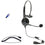 Ovis HS72-P1.BL-Wired Adjustable Headset Aastra 480i Nortel