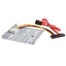 STARTECH BRACKET25SAT 2.5in SATA HardDrive to 3.5in Drive Bay Mounting Kit w LP4
