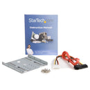 STARTECH BRACKET25SAT 2.5in SATA HardDrive to 3.5in Drive Bay Mounting Kit w LP4