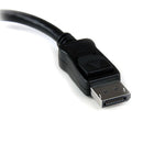Startech DP2DVI Single-Mode DisplayPort to DVI Video Adapter Converter 1080p