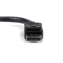 Startech DP2DVI Single-Mode DisplayPort to DVI Video Adapter Converter 1080p