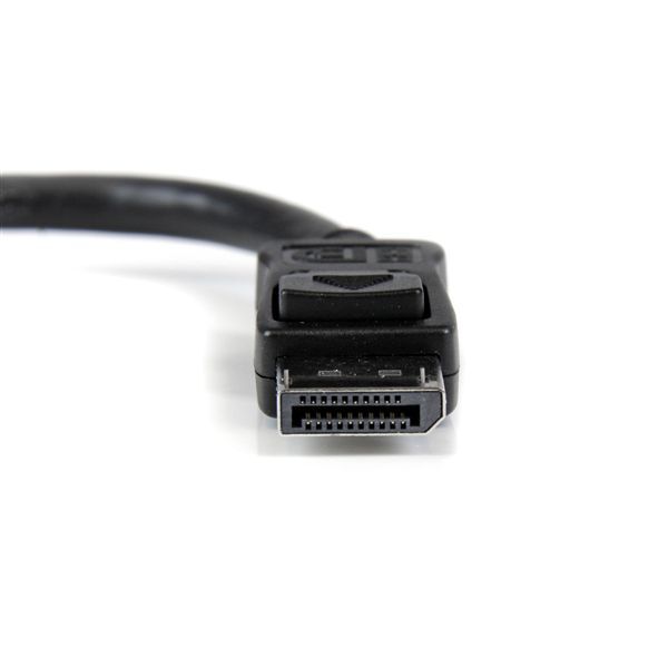 Startech DP2DVI Single-Mode DisplayPort to DVI Video Adapter Converter 1080p