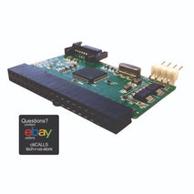 CHN EVT ADA-CX-ITS1002 IDE to SATA Adapter Convert 40PIN IDE Hardisk to 4 PIN SATA