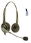 HS84-P1.BL Wired Adjustble Headset Nortel, Samsung