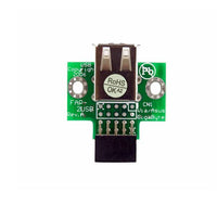 StarTech USBMBADAPT2 2 PORT USB Connected Direct to Motherboard Header Adapter