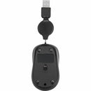 Targus AMU75US Compact Laptop USB Scroll 2 Button Optical Mouse
