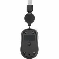 Targus AMU75US Compact Laptop USB Scroll 2 Button Optical Mouse