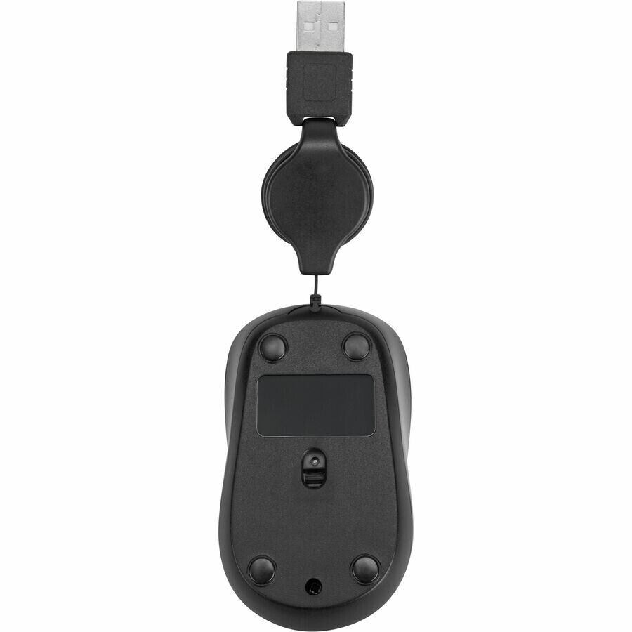 Targus AMU75US Compact Laptop USB Scroll 2 Button Optical Mouse