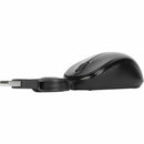 Targus AMU75US Compact Laptop USB Scroll 2 Button Optical Mouse