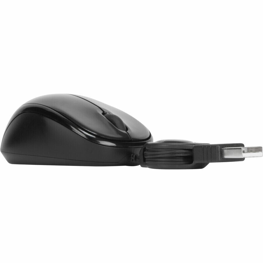 Targus AMU75US Compact Laptop USB Scroll 2 Button Optical Mouse
