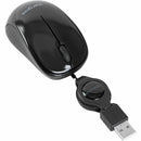 Targus AMU75US Compact Laptop USB Scroll 2 Button Optical Mouse