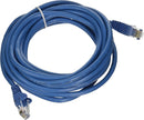 Belkin A3L791B14-BLU-S Cat 5E CAT 6 Patch Cable 14FT BLUE SNAGLESS RJ45 MM NEW