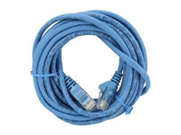 Belkin A3L791B14-BLU-S Cat 5E CAT 6 Patch Cable 14FT BLUE SNAGLESS RJ45 MM NEW