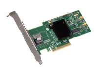 LSI Logic LSI00199 ControllerCard MegaRAID SAS 9240-4i 4-Port 6G PCIE LowProfile