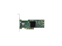 LSI Logic LSI00199 ControllerCard MegaRAID SAS 9240-4i 4-Port 6G PCIE LowProfile