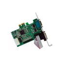 StarTech PEX2S5531P Native PCI Express Parallel Serial ComboCard with 16550 UART