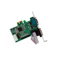 StarTech PEX2S5531P Native PCI Express Parallel Serial ComboCard with 16550 UART