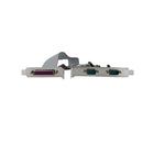 StarTech PEX2S5531P Native PCI Express Parallel Serial ComboCard with 16550 UART