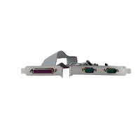 StarTech PEX2S5531P Native PCI Express Parallel Serial ComboCard with 16550 UART