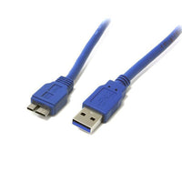 StarTech USB3SAUB1 1 ft (12") SuperSpeed USB 3.0 Cable A to Micro B Genuine