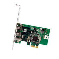 STARTECH PEX1394B3 2B 1A 1394 Firewire 2x 800 1x 400 PCI Express Card PC Mac