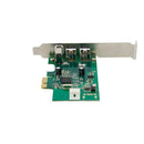 STARTECH PEX1394B3 2B 1A 1394 Firewire 2x 800 1x 400 PCI Express Card PC Mac