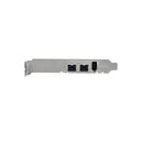 STARTECH PEX1394B3 2B 1A 1394 Firewire 2x 800 1x 400 PCI Express Card PC Mac