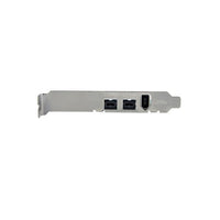 STARTECH PEX1394B3 2B 1A 1394 Firewire 2x 800 1x 400 PCI Express Card PC Mac