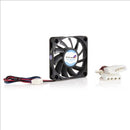 StarTech FAN6X1TX3 60x10mm Replacement Ball Bearing w/TX3 4 PIN Case Fan