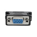 Tripp Lite P120-000 DVI-A to VGA Analog Adapter HD-15 Female DVI Male Video BLK