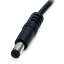StarTech USB2TYPEM 3 ft USB to Type M Barrel 5V DC Power Cable
