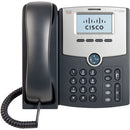 Cisco SPA502G 2 Line Phone POE LCD Asterisk SIP with Power