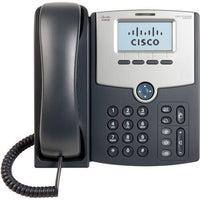 Cisco SPA502G 2 Line Phone POE LCD Asterisk SIP with Power