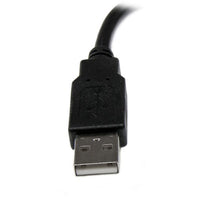 StarTech USBEXTAA6IN 6in USB 2.0 Extension Adapter Cable A to A - M/F