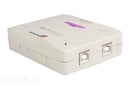 StarTech USB421 4-to-1 Manual USB Switch USB Bus Powered Compact Beige PC MAC