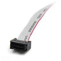 StarTech PLATE9M16LP 1 Port 16in DB9 Serial Port Low Pro Bracket 10 Pin Header