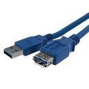 StarTech USB3SEXTAA6 6 ft SuperSpeed USB 3.0 Extension Cable A to A - M/F